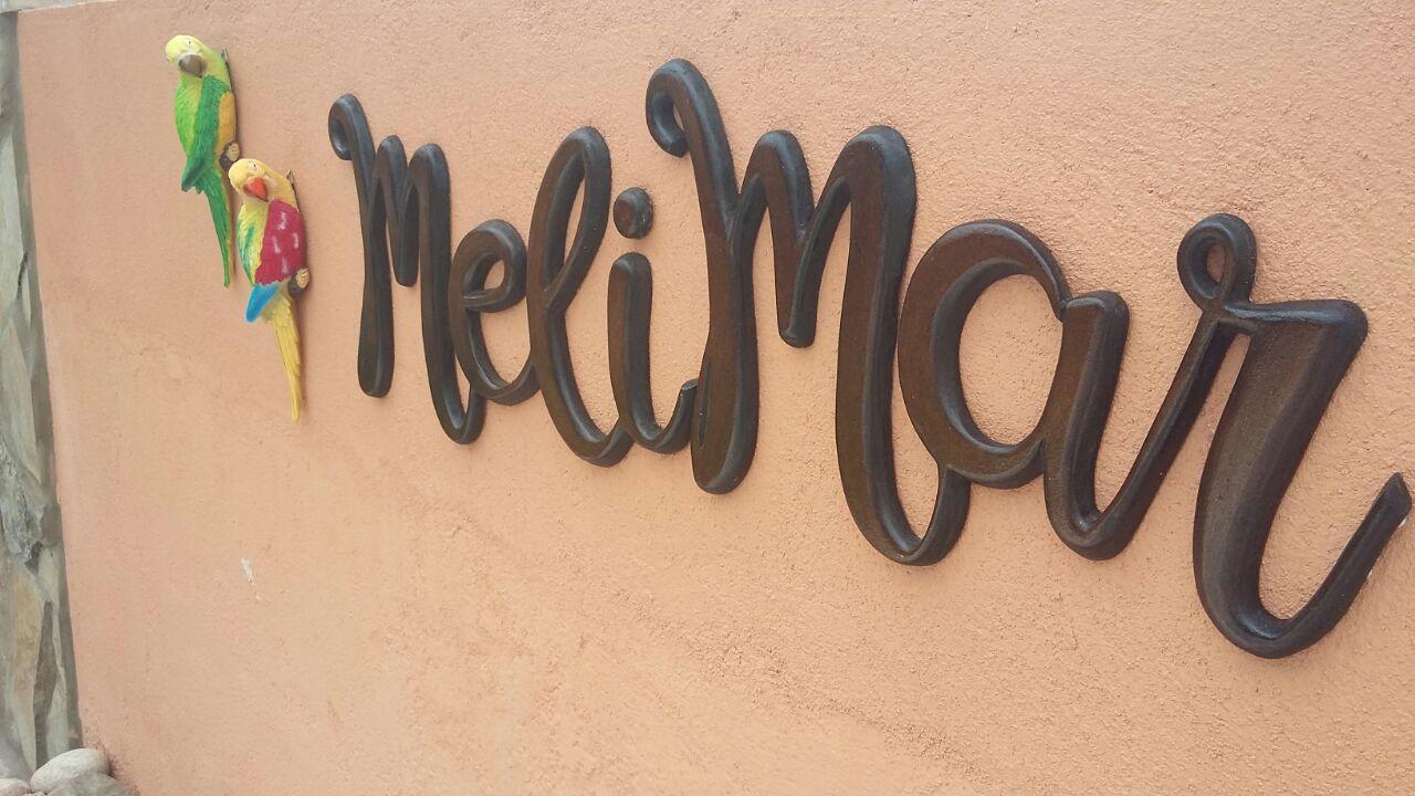 Apartamento Departamentos Melimar Miramar  Exterior foto
