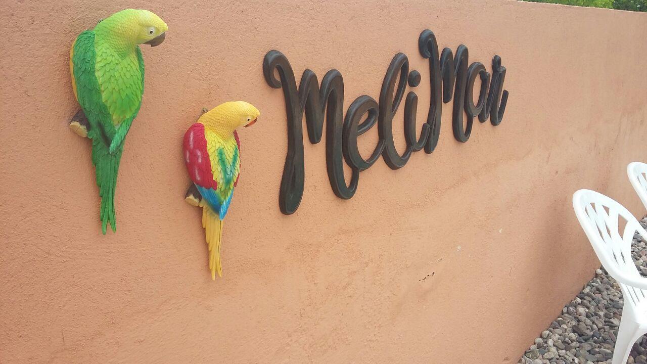 Apartamento Departamentos Melimar Miramar  Exterior foto
