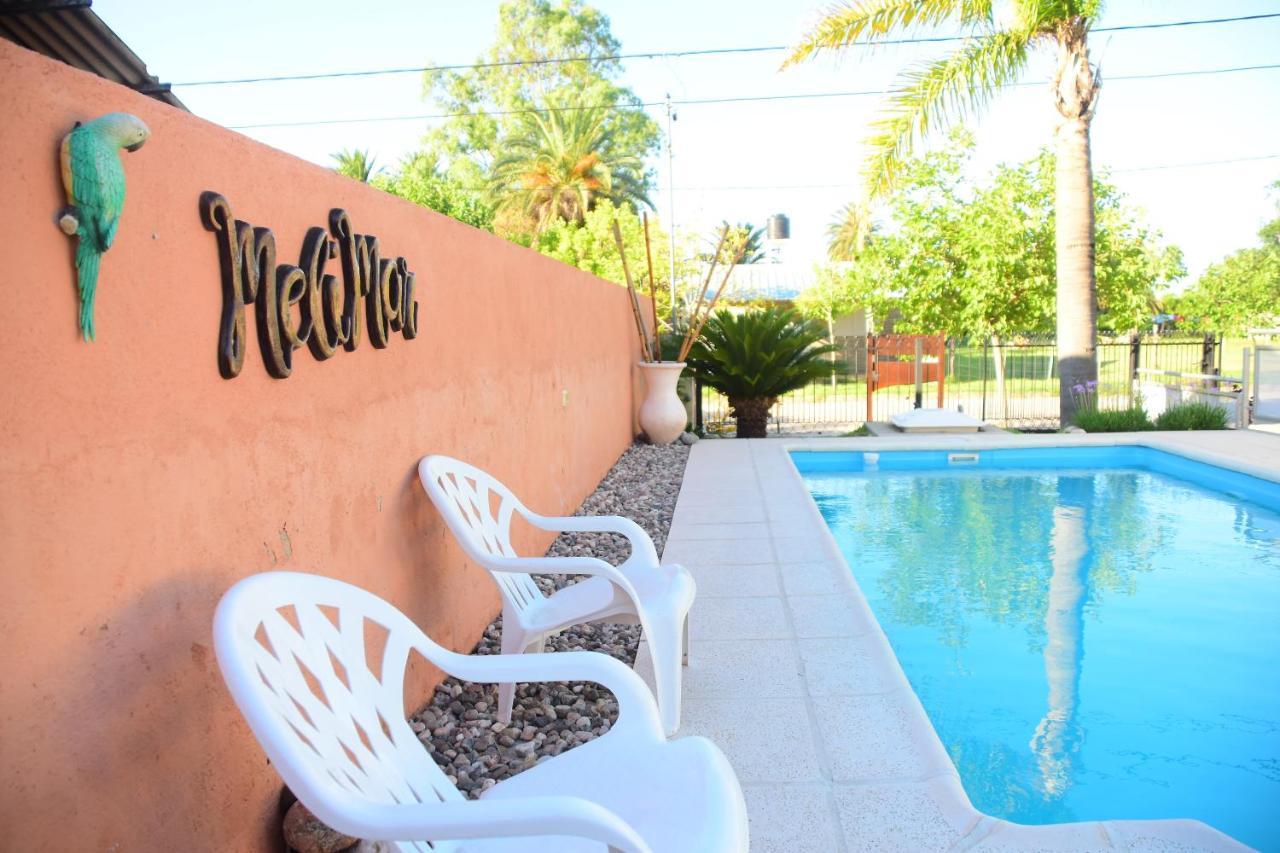 Apartamento Departamentos Melimar Miramar  Exterior foto